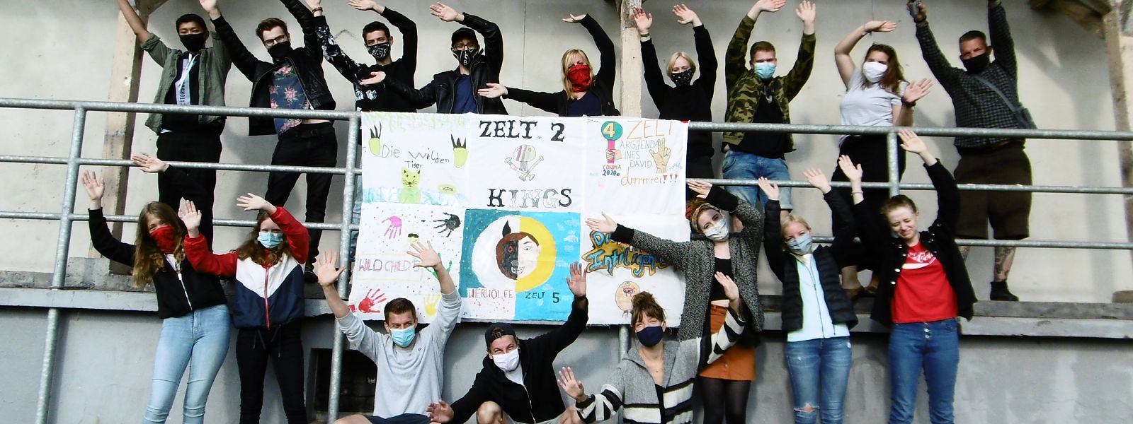 Die etwas andere Stadt