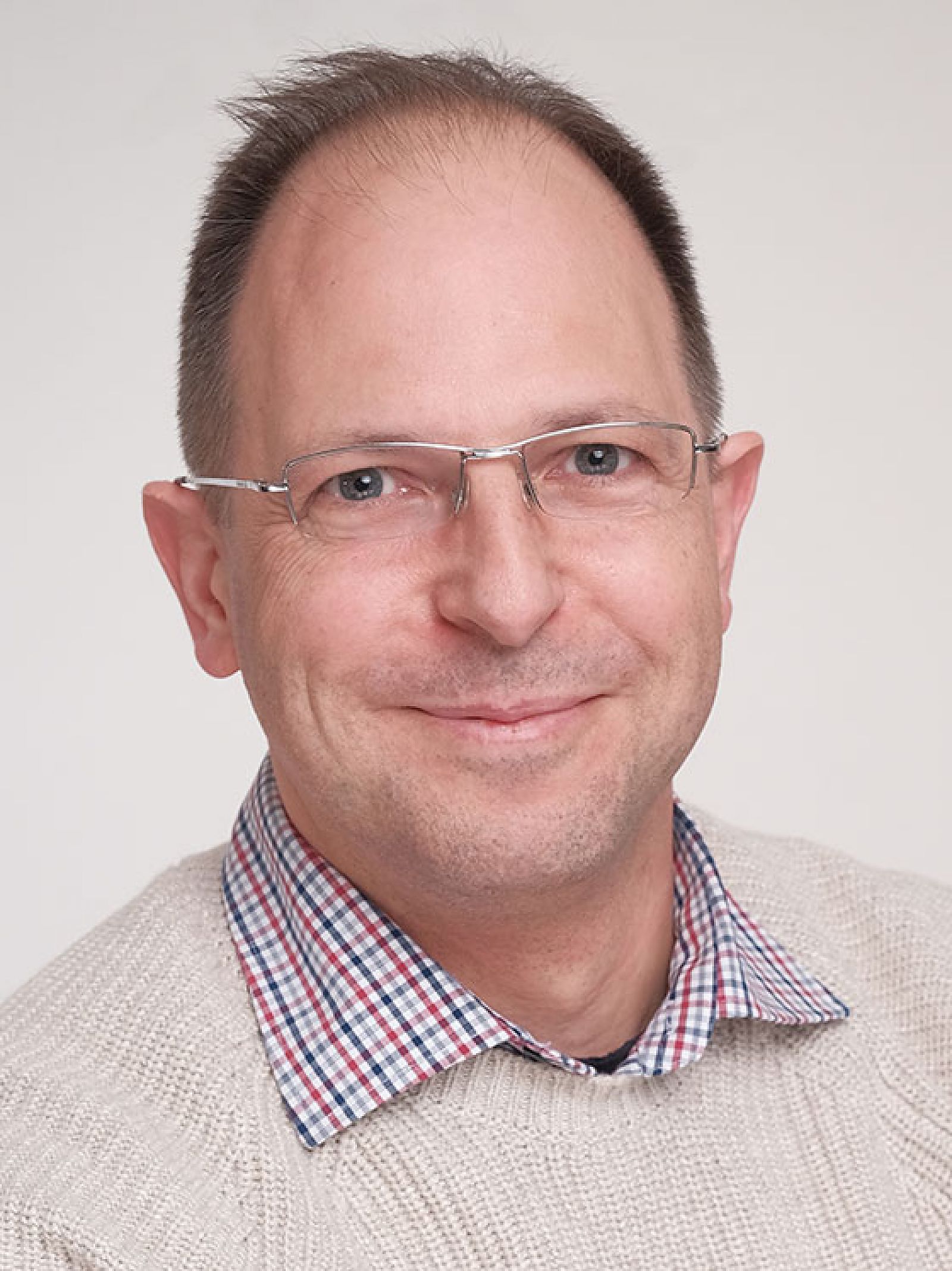 Marcus Königs, stv. Vortandsvorsitzender