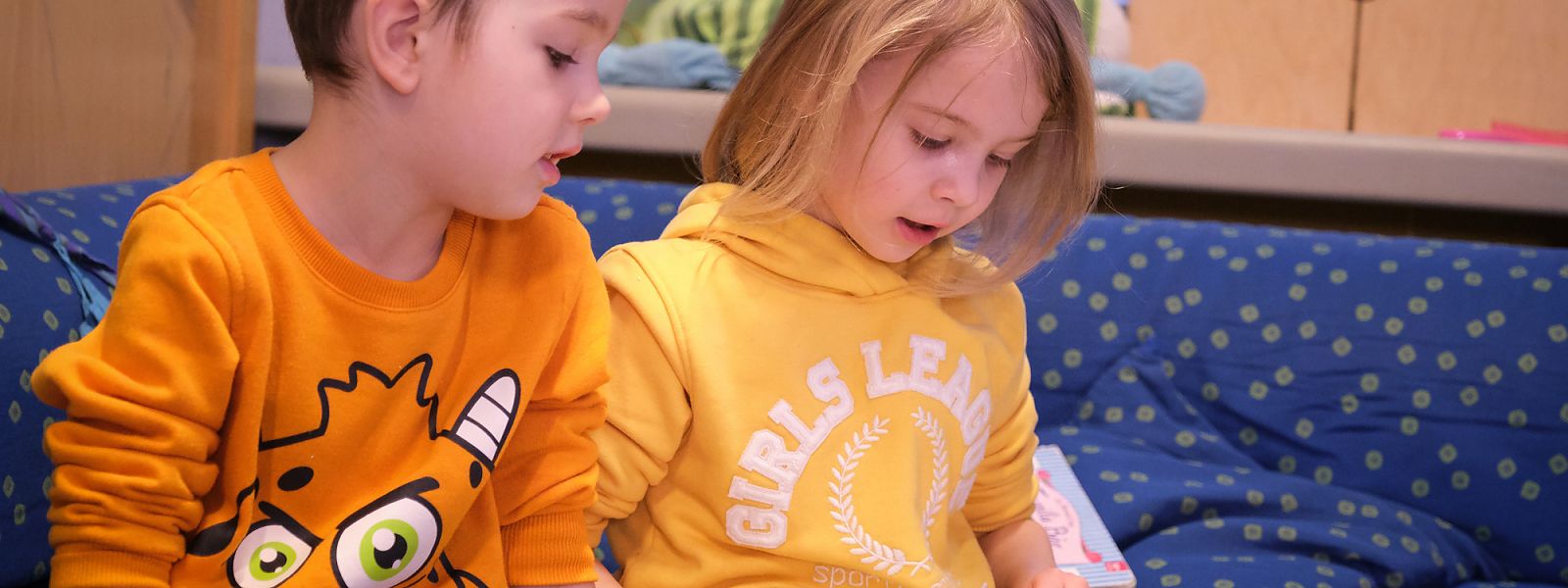 Qualifizierte F&ouml;rderung der Sprachbildung unserer Kita-Kinder