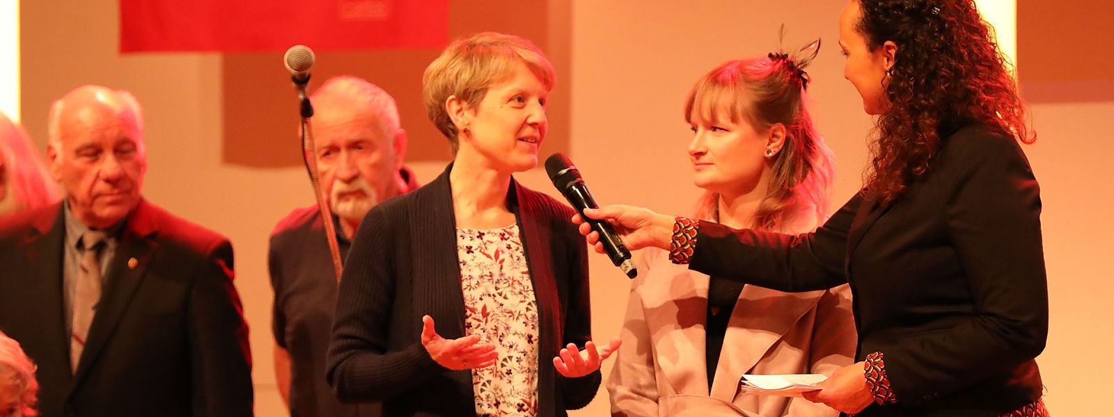 Sinnstifterinnen erhalten Elisabethpreis für Erzieher-Initiative