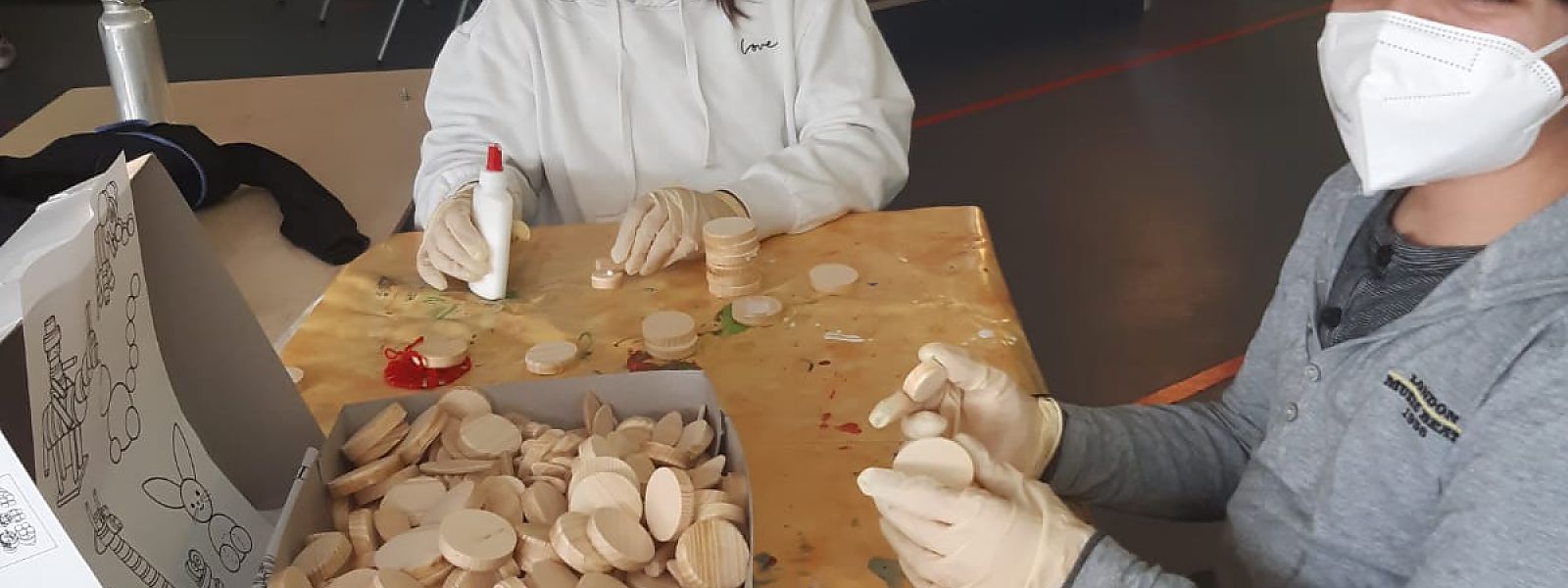 So viel Spa&szlig; machen Kreativit&auml;t und Aktivit&auml;t