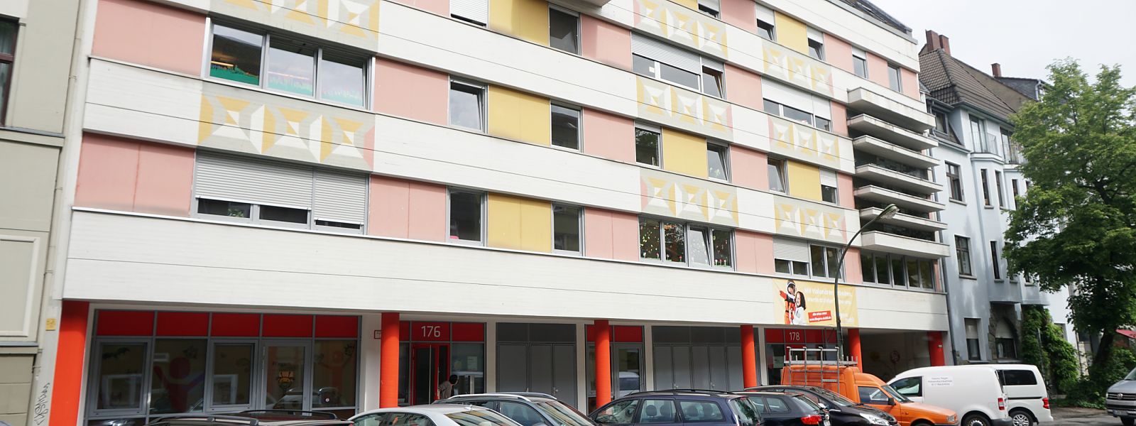 UNO-Fl&uuml;chtlingshilfe f&ouml;rdert &bdquo;Domo&rdquo;