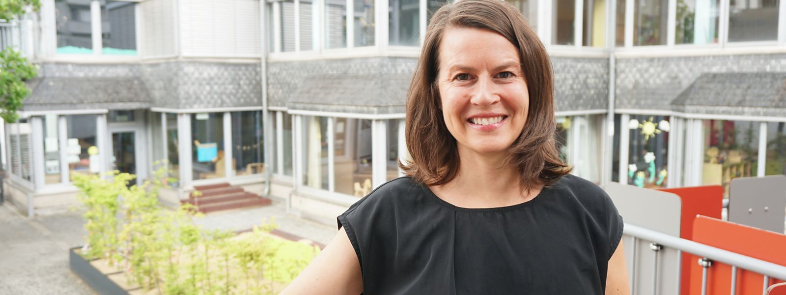 Weil Sprache der Sch&uuml;ssel zur Welt ist