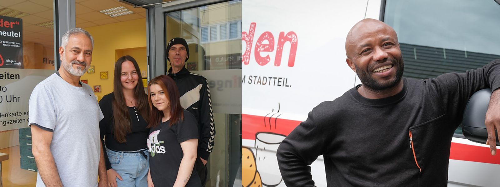 Wir ebnen Wege in den ersten Arbeitsmarkt